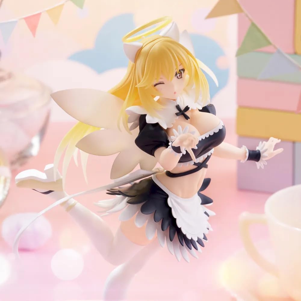 とある科学の超電磁砲T　Luminasta 　食蜂操祈　堕天使♡メイド　20個 Amazon.co.jp: とある科学の超電磁砲T Luminasta 食蜂操祈 堕天使