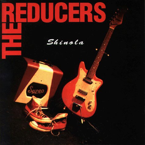 Shinola -  Rave On Records