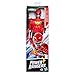 Power Rangers Beast Morphers 12-Inch Beast-X Red Ranger Action Figure Toy Inspired by The TV Show