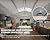 Metal Garage Shed for Car, Boat, 13x20x8.5' Large Outdoor Storage Building and Workshop, Weatherproof Steel Carport with Ultra-Reinforced Truss System, Skylights & Dual-Entry