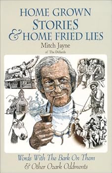 Paperback Home Grown Stories & Home Fried Lies Book