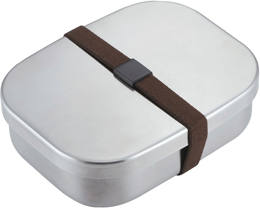 Shimomura Corporation TSUBAME Stainless Steel Lunch Box M 47261