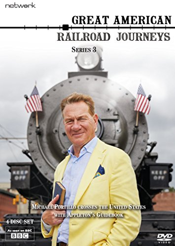 Image of Great American Railroad Journeys: Series 3 [DVD]