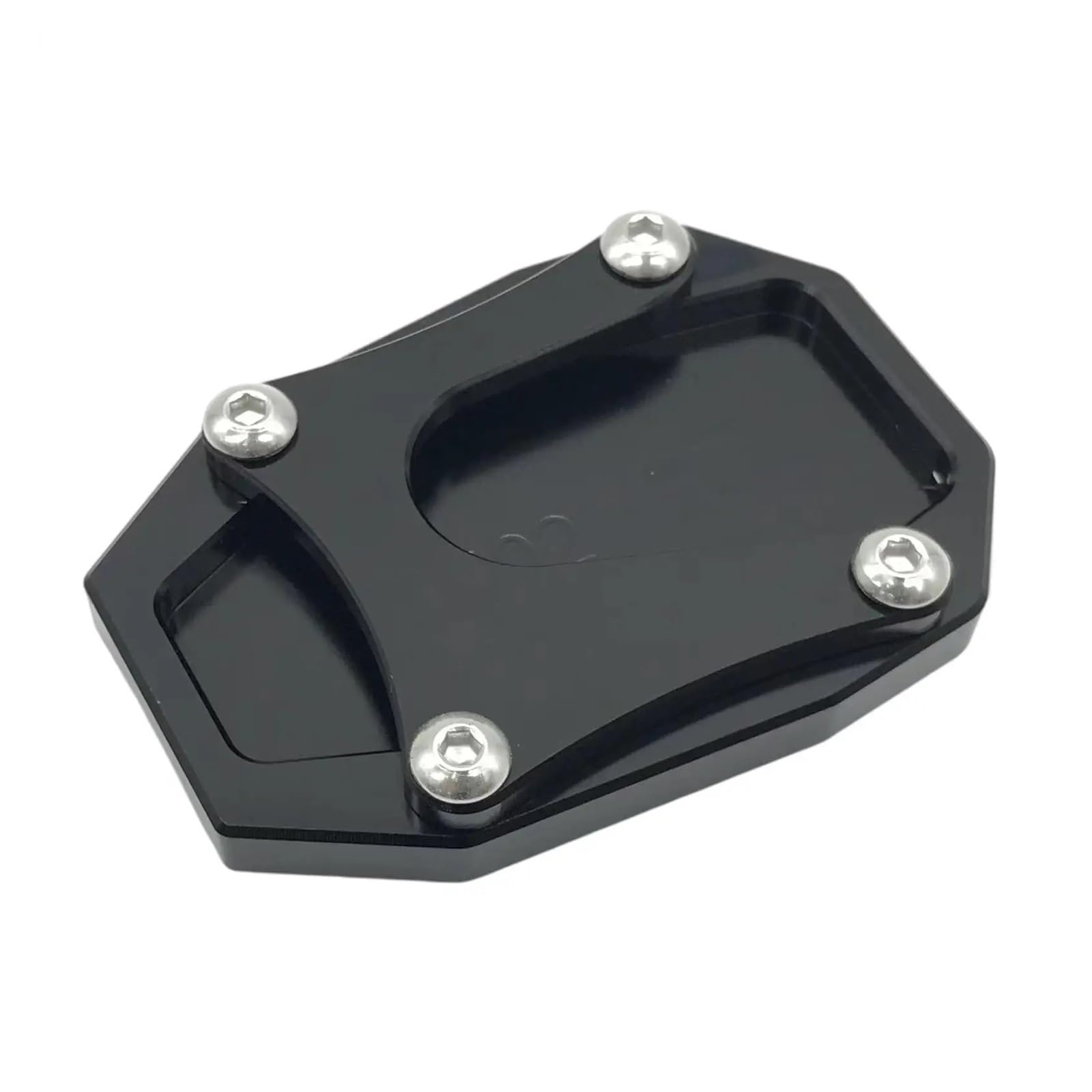 Plaque support Multistrada V4 béquille stable anti-chute - 8