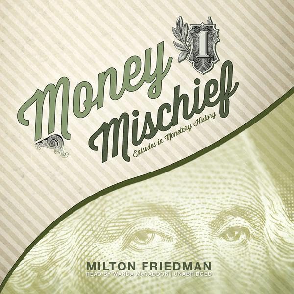 Cover art for Money Mischief