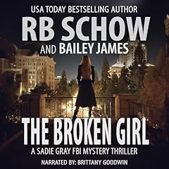 The Broken Girl cover art