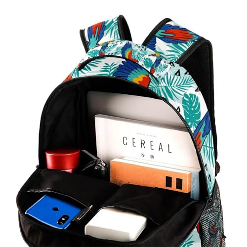 Sac à dos décontracté multicolore compact 29.4x20x40cm multi-usage