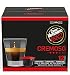 Caffè Vergnano 1882 Capsule Caffè Compatibili Nescafé Dolce Gusto, Cremoso - 6 confezioni da 12 capsule (totale 72)