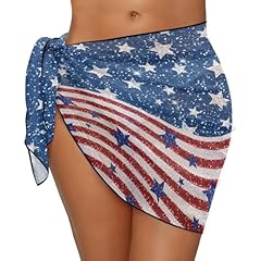 American Flag Printed