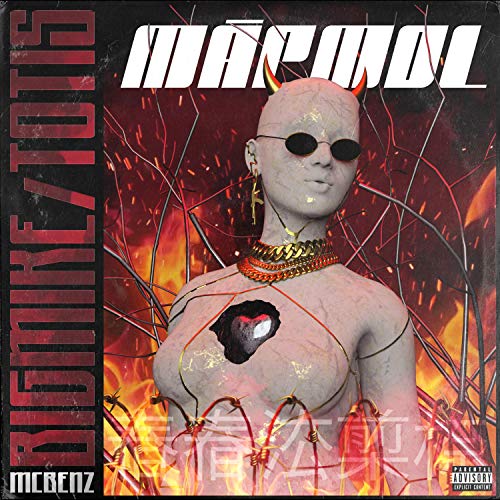  Marmol [Explicit]
