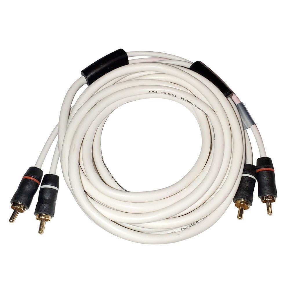 Fusion EL-RCA25 25 Cavo RCA standard a 2 vie [010-12890-00]