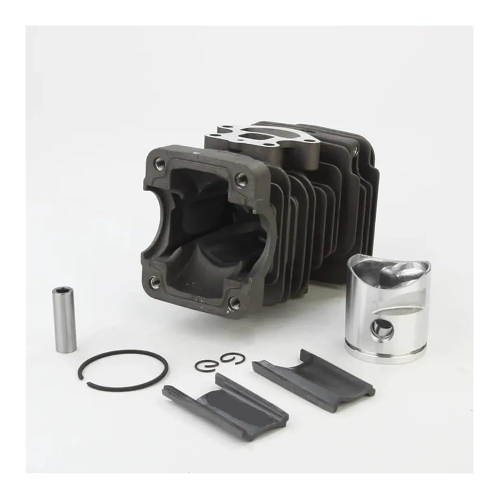KIT de Cylindre 39MM 236 Convient pour HUS. 235 240 235E TRONÇONNEUSE TRONÇONNEUSE ZYLINDER Assy avec Jeu DE Segments DE Piston PIN Clips REPL.# 545 05 04-18