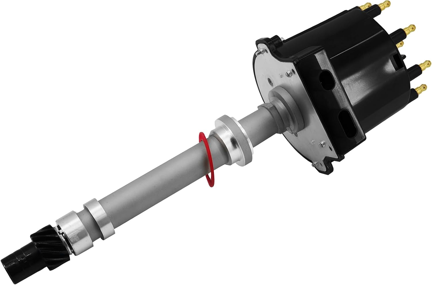 Ignition Distributor with Cap Rotor Compatible with Chevy GMC Truck Small Block Big Block 1500 2500 3500 5.0 305 5.7 350 427 TBI EFI LG4 LB9