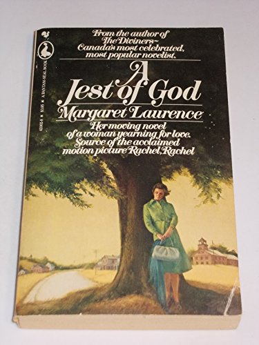 A Jest of God (Rachel Rachel) B004K97NT8 Book Cover