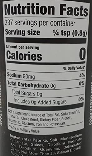 Corky's Ribs and BBQ Grip N Rub It Original Seasoning 9.52 oz Bar-B-Q Barbecue - Image 2