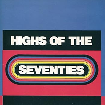 Audio CD Highs of the 70's Book