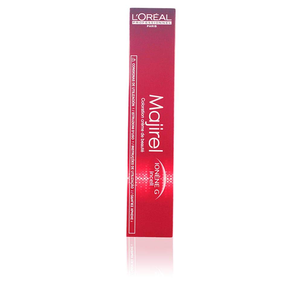 L'Oreal Professionnel MAJIREL Permanent Hair Colour #10.13 Lightest Blonde Ash Gold, 50 ml