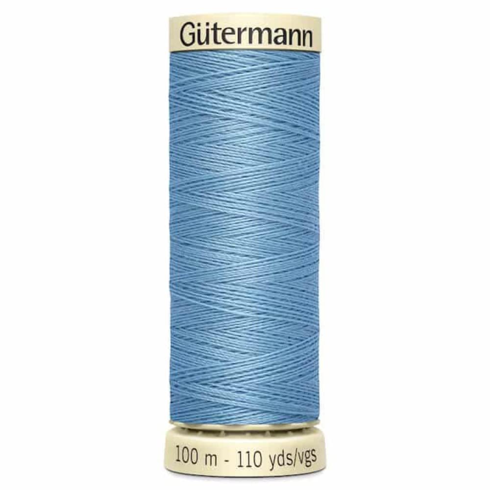 Gutermann Sew-All Sewing Thread 100m - 143 Baby Blue