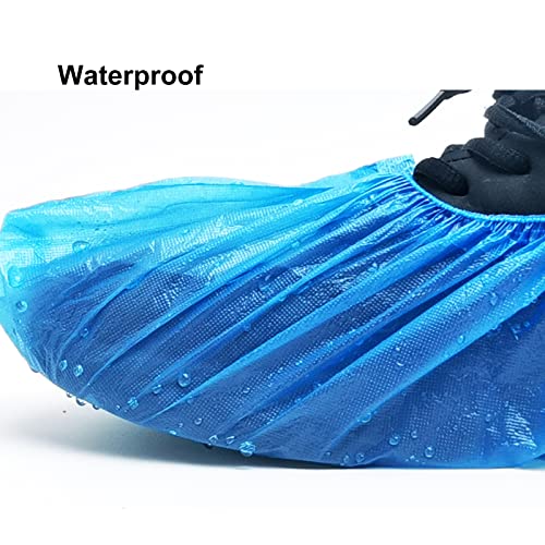 Copriscarpe monouso - Copriscarpe antiscivolo CPE