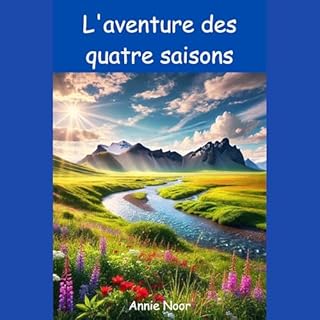 Page de couverture de L'aventure des quatre saisons