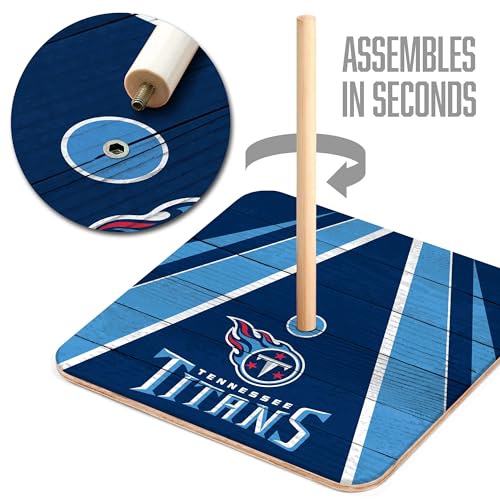 Image of YouTheFan NFL Horseshoe Bags Game