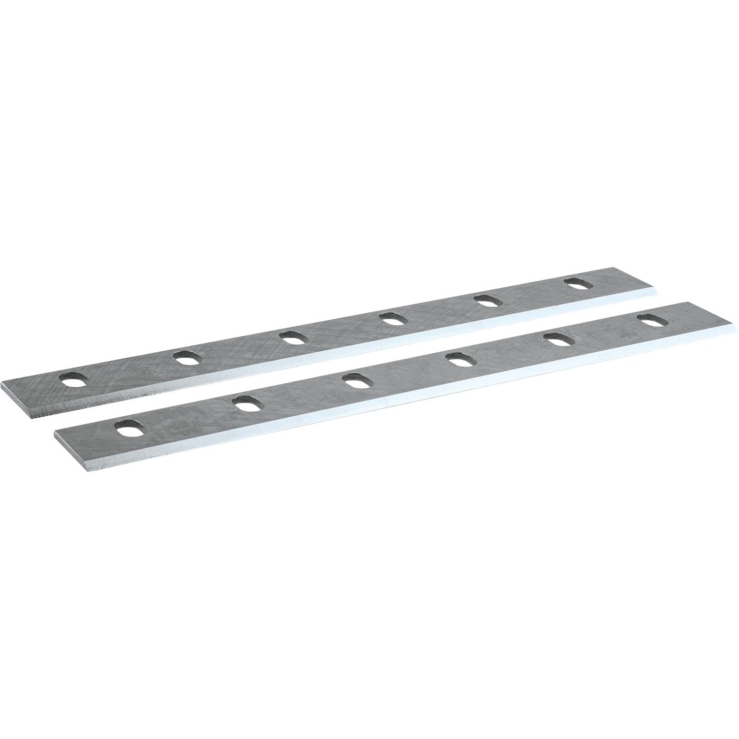 Makita 199910-7 - Juego de 2 cuchillas de cepillado (acero rápido, 30,5 cm)