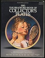 1983 The Bradford Book of Collector's Plates 0961101202 Book Cover