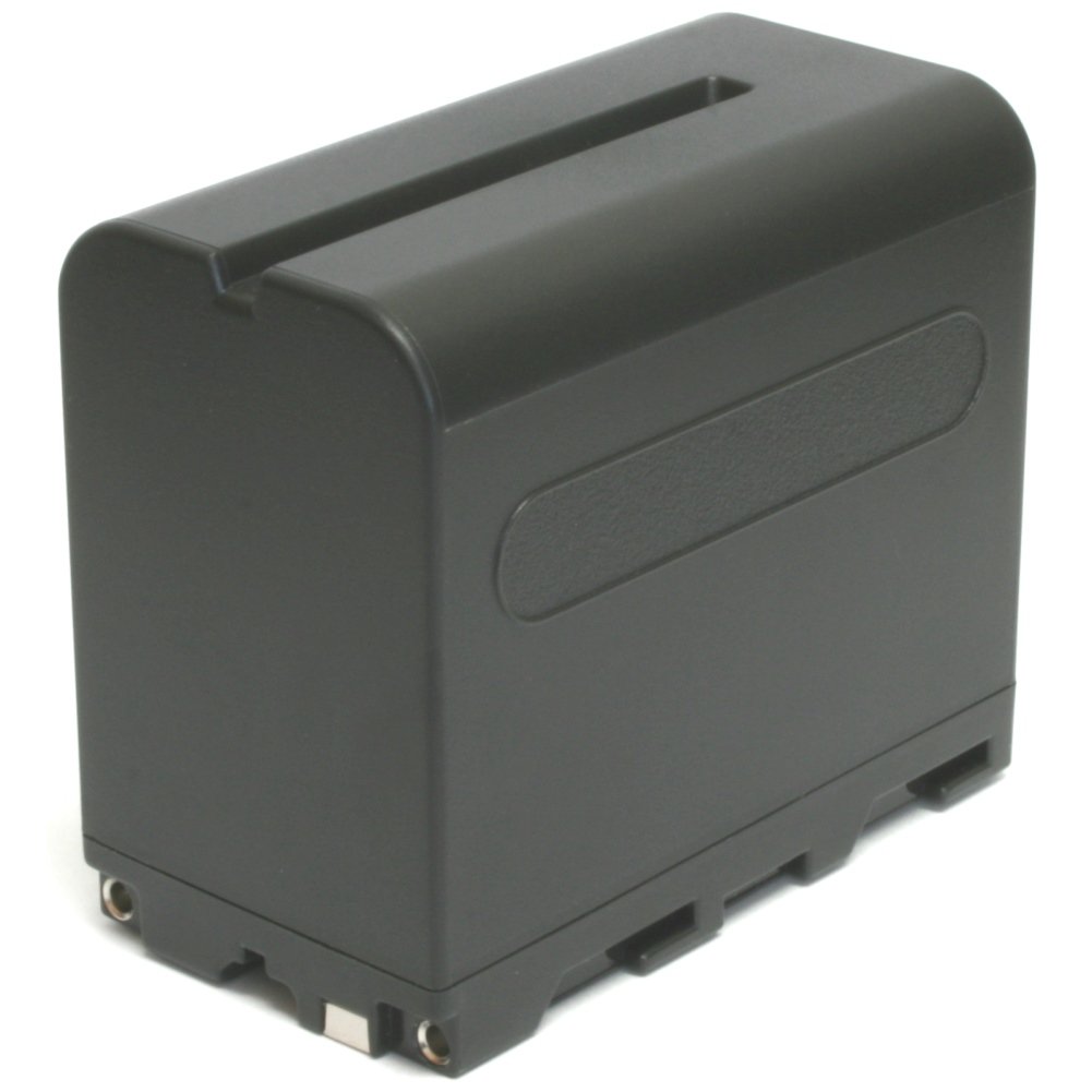 2 X 7800mAh NP-F970 NP-F980 Replacement Battery For Sony Dcr Vx2100 Dsr Pd150 Dsr Pd170 Fdr Ax1 Hdr Ax2000 Hdr Fx1 Hdr Fx7