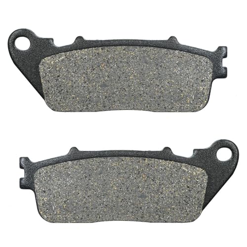 Disques de frein avant moto VFR1200FA FAD 2014 2015 contre la perte de mordant