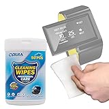 Viene en un cómodo dosificador ideal para mantener las toallitas a salvo de la sequedad del ambiente