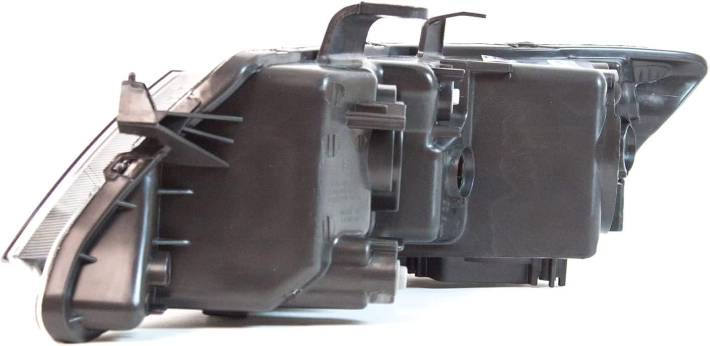 Headlamp Assembly Replacement For Acura 2004-2005 TSX, 2004 TSX, 2005 TSX Sedan HID Pair Set Headlight Driver & Passenger Side -AC2503112 , AC2502112 / 33151-SEC-A62 -DOT & SAE Compliant