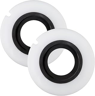 2 Set 385311462 385310677 RV Toilet Seal Kit Compatible with Dometic Sealand VacuFlush Toilets 110 111 210 510 510H 511