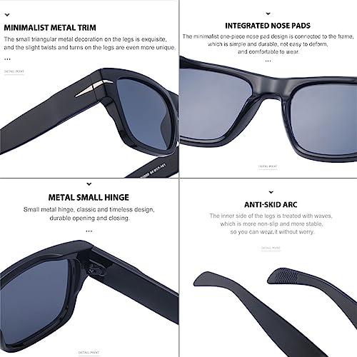 YLDMSDDB-Sunglasses For Men UV400 Vintage Retro Sun Glasses2