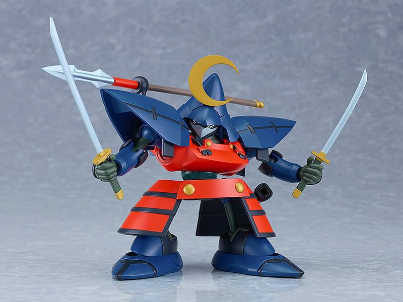 Good Smile Company Lord of Lords Ryu-Knight: S3 Hayatmaru & Delingar miniatura 3