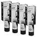 LD Compatible Ink Bottle Replacement for Epson 664 T664120 High Yield (Black, 4-Pack)