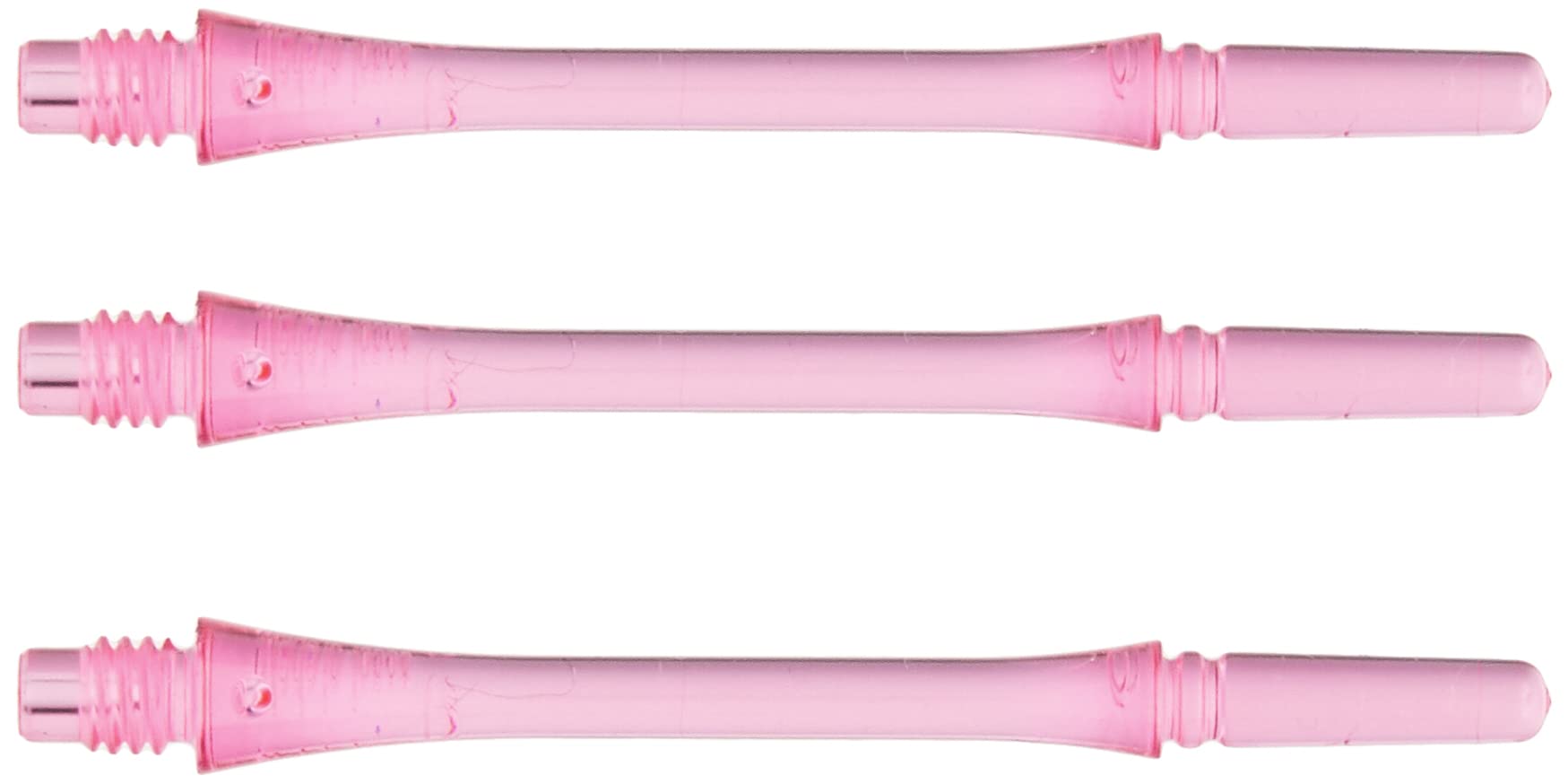 Cosmodarts Fit Shaft Gear Shaft Slim Spin Clear Pink 6