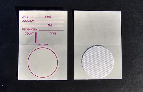 Radiation Smear Wipes for Testing