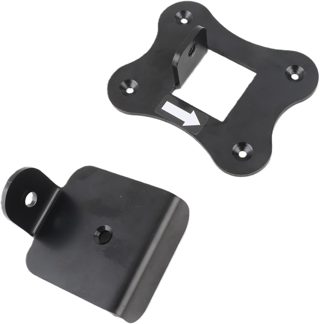 EBTOOLS Metal Speaker Wall Bracket for Q930B Q930C Q990B Q990C SX Q990B, Easy Installation, Material, Simple and Stylish, Compatible with Speakers