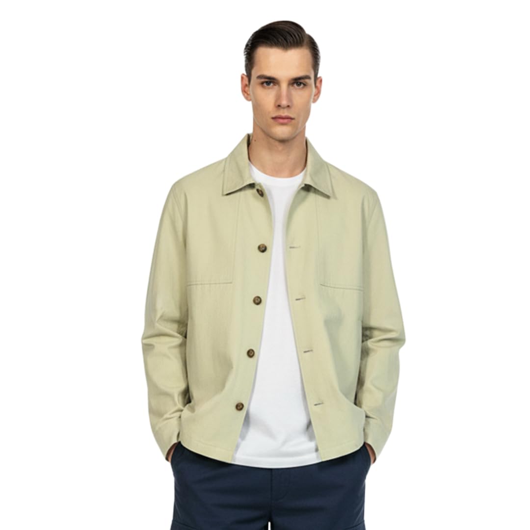 nobero Mens Shacket-picture-26