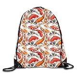 [Applicable scene] It can be a fitness backpack or school bag; it is very suitable for sports, fitness, yoga, travel, etc.; light and portable, it can be folded at any time and does not occupy the position.