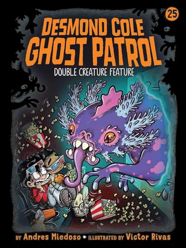 Cover of Double Creature Feature