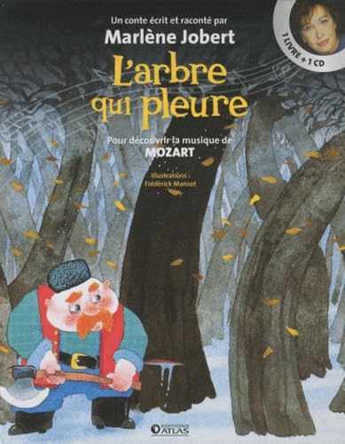 ARBRE QUI PLEURE CONTES M Jobert, Marlène