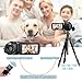 VJIANGER Video Camera Camcorder, Digital YouTube Vlogging Camera FHD 2.7K 30FPS 24MP 16X Digital Zoom 3 Inch Touch Screen Video Recorder with Remote Control and Tripod, 2 Batteries