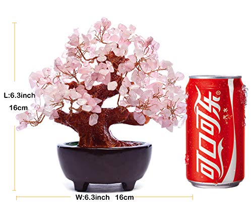 HapiLeap 15,2 cm Feng Shui Avventurina Gem Stone