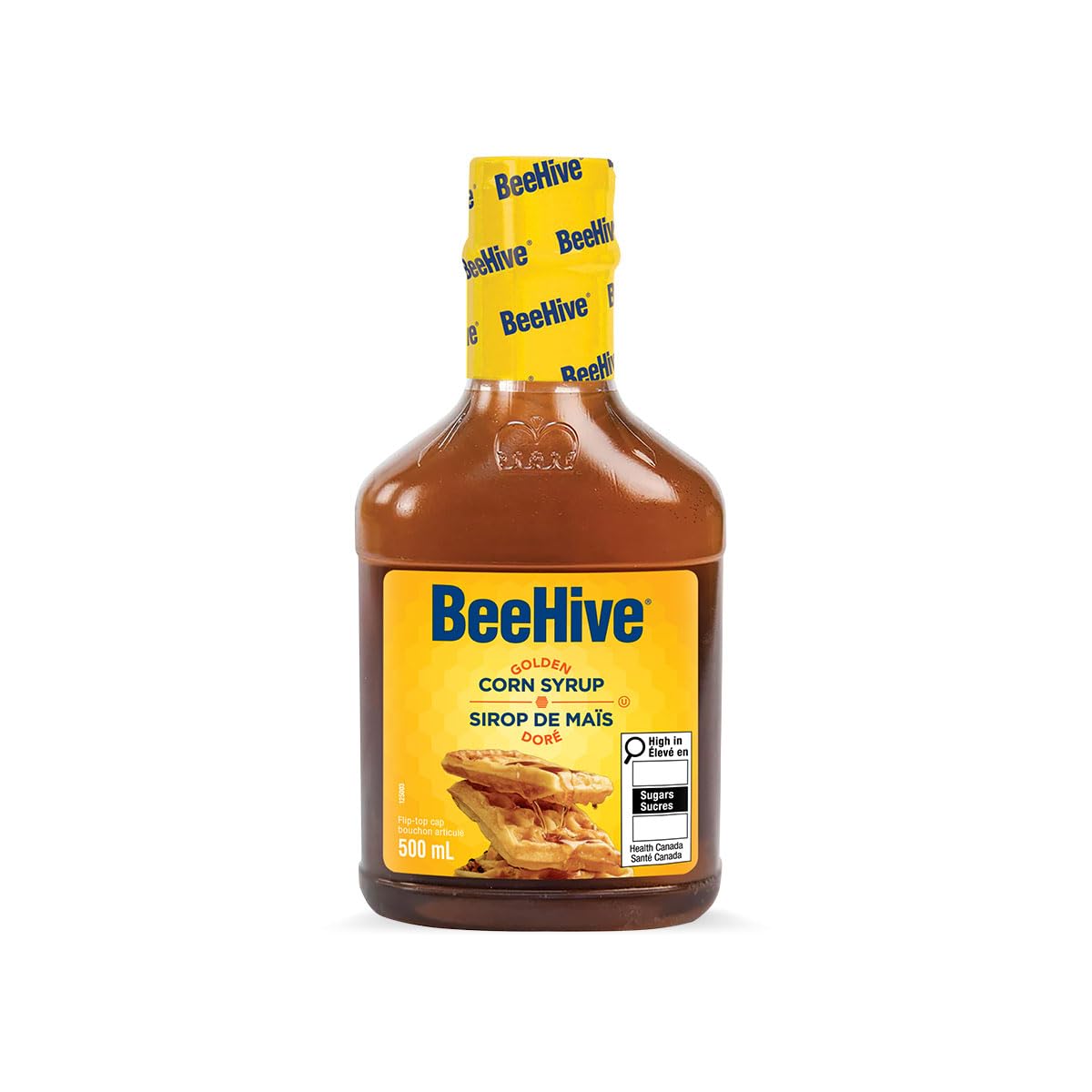 BeeHive Golden Corn Syrup, 1000 Milliliter/1 Litre