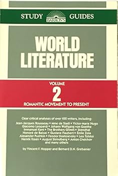 Essentials of World Literature: 002