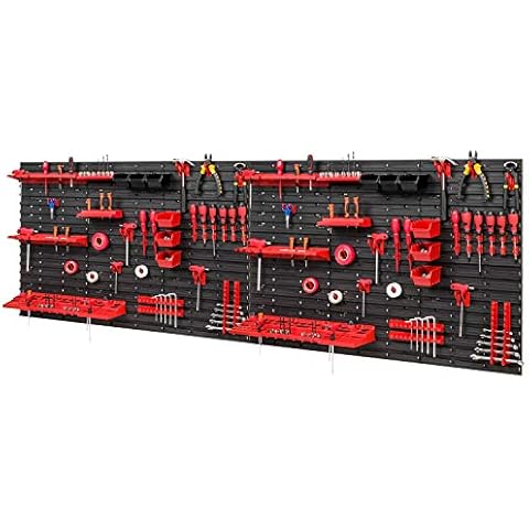 Estantería de pared PAFEN para herramientas Cover