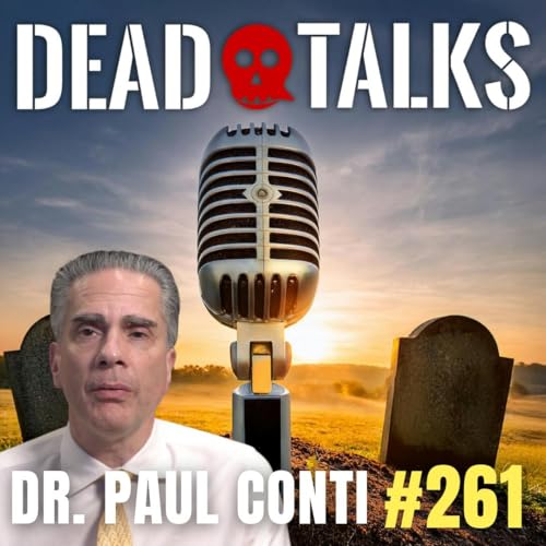 Stanford Psychiatrist: "You're Not Living, You're Surviving" Dr. Paul Conti (#261)