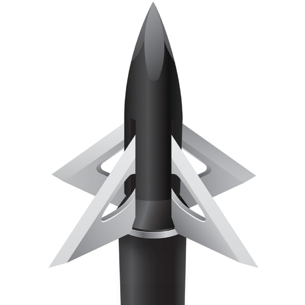 Amazon.com: Slick Trick Broadheads: Grizz Trick