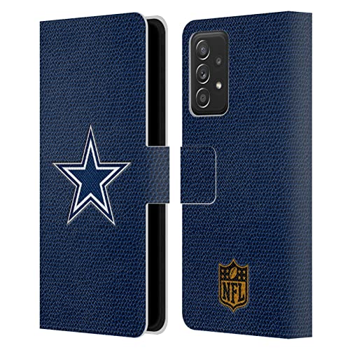 Coque portefeuille Dallas Cowboys Samsung Galaxy A53 5G idéale pour les soirs de match